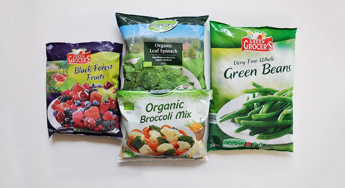 Healthy Eating on a Budget - Default frozen: berries, green beans, spinach, mixed vegetables Healthy Eating on a Budget: Default frozen: berries, green beans, spinach, mixed vegetables